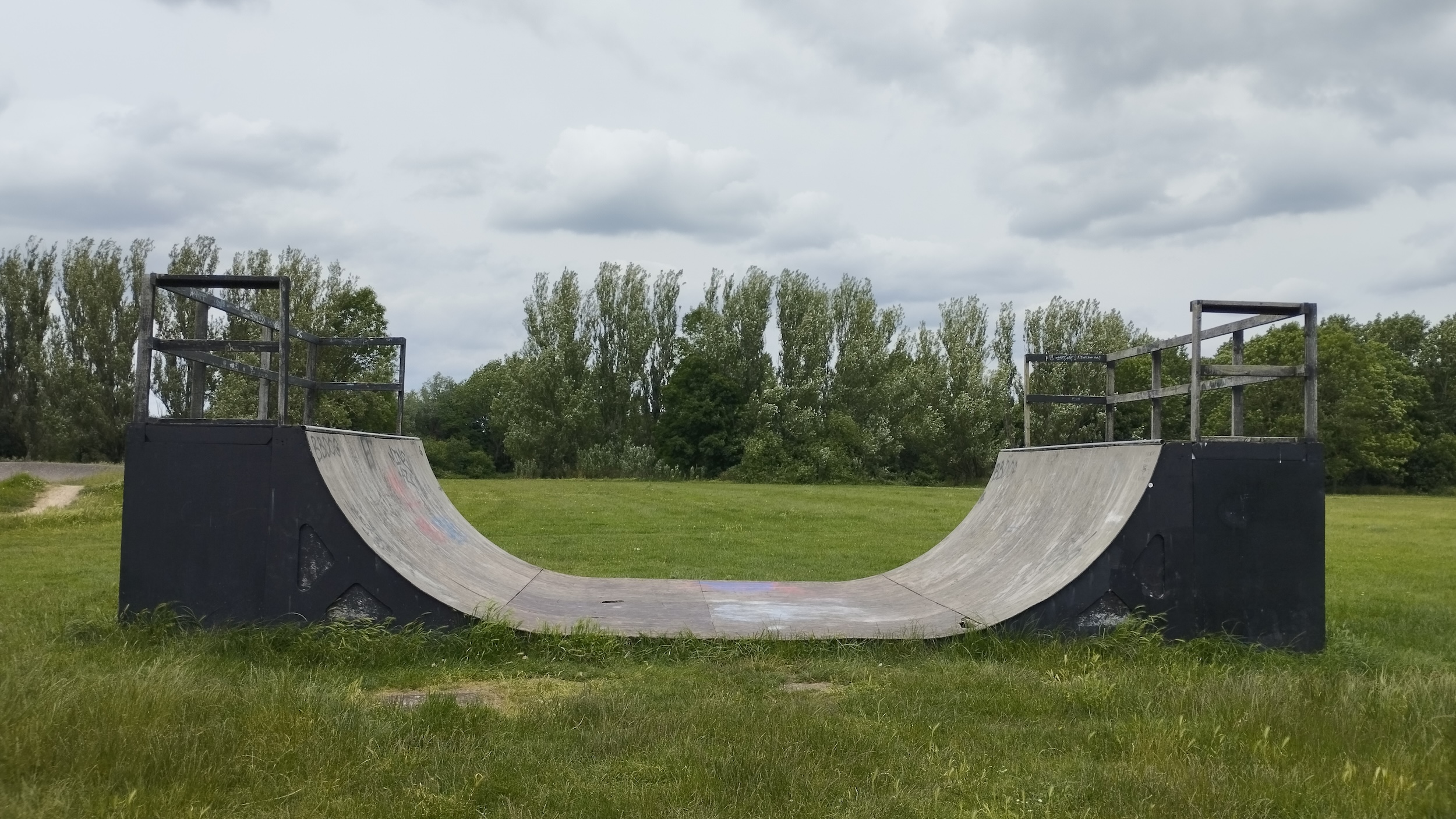 Gurnell skatepark